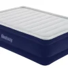 Best Sale Tritech Air Mattress Queen 22 In. With Built-In Ac Pump And Antimicrobial Coating Indoor Air Mattresses
