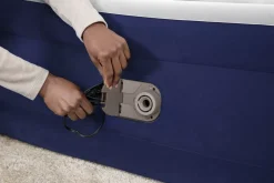 Flash Sale Tritech Air Mattress Full 15 With Built-In Ac Pump Included And Antimicrobial Coating Indoor Air Mattresses