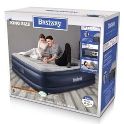 New Tritech Air Mattress King 22