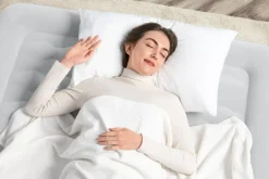 Best Sale Tritech Air Mattress Full 24 With Built-In Ac Pump Included And Antimicrobial Coating Indoor Air Mattresses