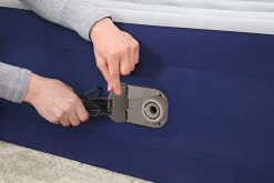 Best Sale Tritech Air Mattress Queen 15 With Built-In Ac Pump Included And Antimicrobial Coating Indoor Air Mattresses