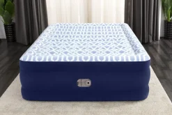 Sale Tritech Fashion Flock Air Mattress Queen 20