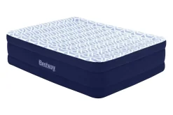 Sale Tritech Fashion Flock Air Mattress Queen 20