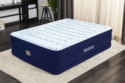 Sale Tritech Fashion Flock Air Mattress Queen 20