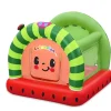 Cheap Cocomelon Big Bouncer With Built-In Pump Bounce Houses