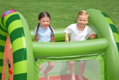 Cheap Cocomelon Big Bouncer With Built-In Pump Bounce Houses