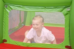 Cheap Cocomelon Big Bouncer With Built-In Pump Bounce Houses