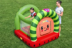 Cheap Cocomelon Big Bouncer With Built-In Pump Bounce Houses