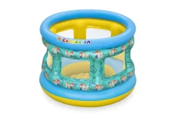 Fashion Cocomelon Inflatable Kids Playpen 43 X 29 Playhouses