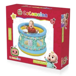 Fashion Cocomelon Inflatable Kids Playpen 43 X 29 Playhouses