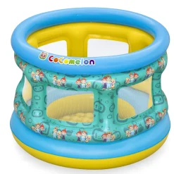 Fashion Cocomelon Inflatable Kids Playpen 43 X 29 Playhouses