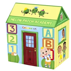Sale Cocomelon Melon Patch Academy Easy-Snap Kids Play House Playhouses