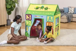 Sale Cocomelon Melon Patch Academy Easy-Snap Kids Play House Playhouses