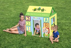 Sale Cocomelon Melon Patch Academy Easy-Snap Kids Play House Playhouses