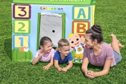 Sale Cocomelon Melon Patch Academy Easy-Snap Kids Play House Playhouses