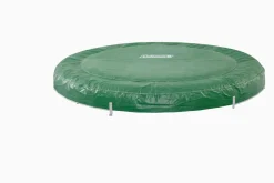 Hot Coleman 77 X 28 Palm Springs Airjet Spa Top Leatheroid Cover Hot Tub Accessories