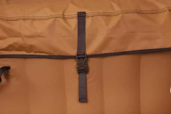 Best Sale Coleman Ponderosa Energysense Airjet Inflatable Hot Tub Spa 2-4 Person Energysense