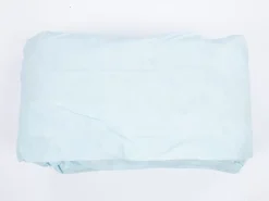 Discount Coleman Power Steel Oval Pool Liner, Brick/Stone Print Pool Parts