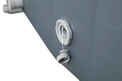 Best Sale Coleman Saluspa Energysense Airjet Inflatable Hot Tub Spa 4-6 Person Energysense