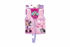 Online Disney Junior Minnie Mouse Pink Fabric Child Swim Vest, Medium To Large Swim Trainers