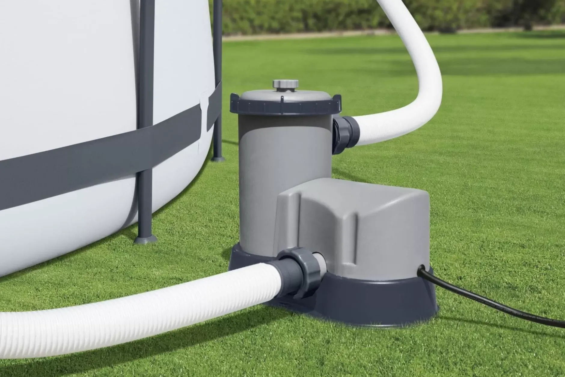 Best Flowclear 1,500 Gal. Filter Pump Pool Accessories