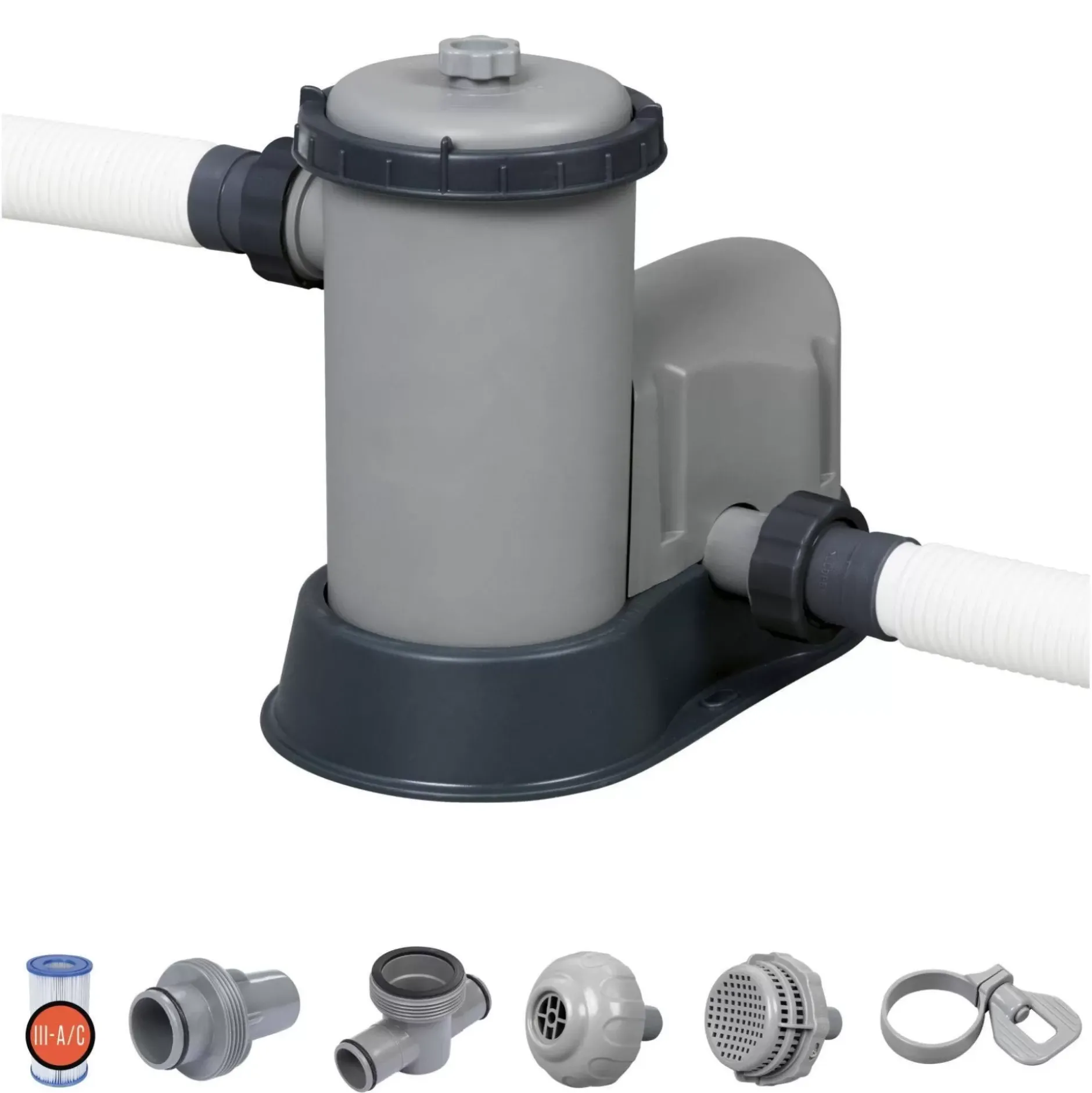 Best Flowclear 1,500 Gal. Filter Pump Pool Accessories