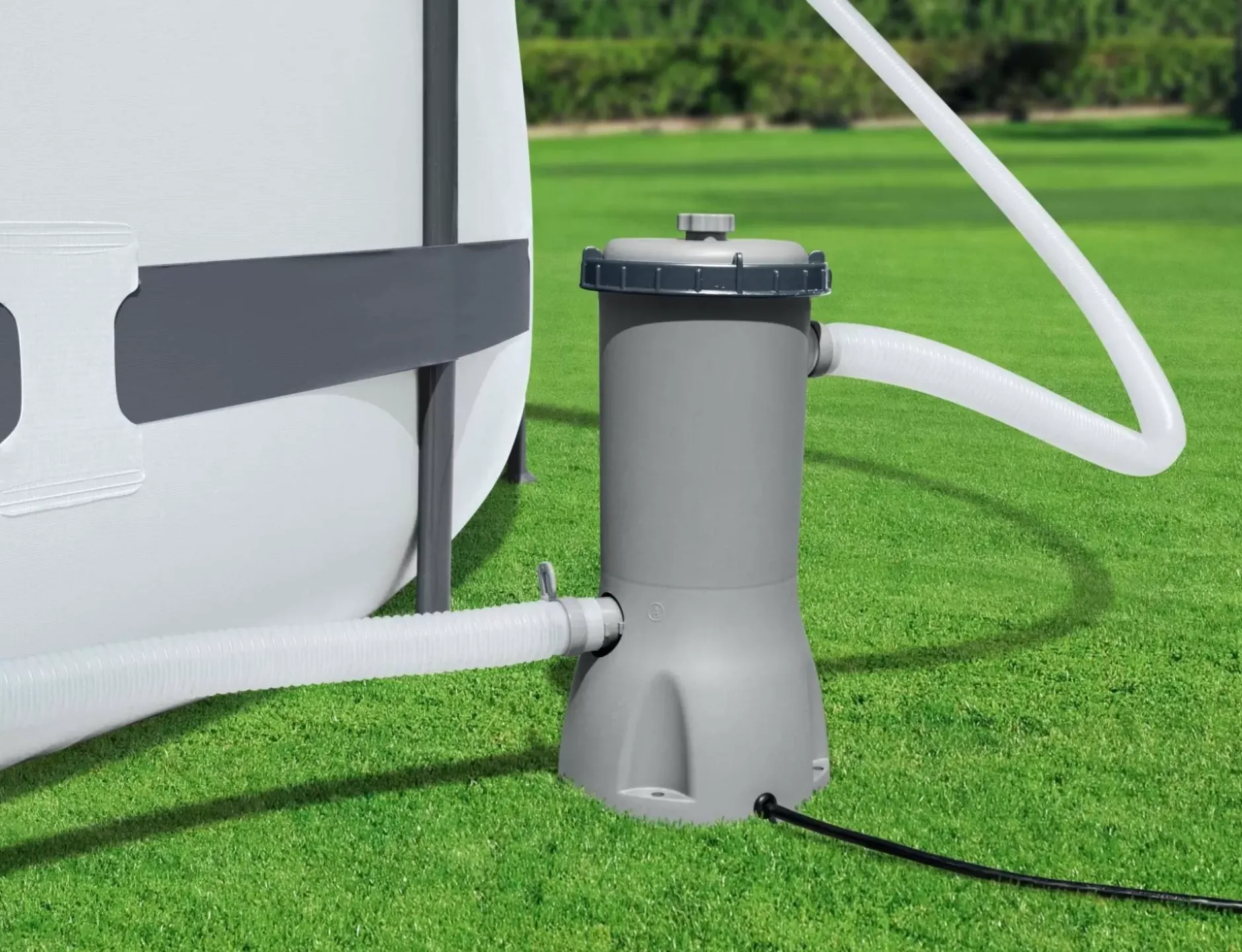 Clearance Flowclear 1000 Gal. Filter Pump Pool Accessories