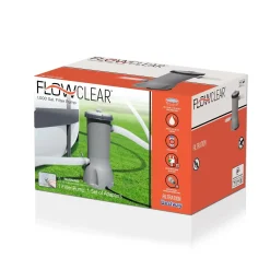 Clearance Flowclear 1000 Gal. Filter Pump Pool Accessories