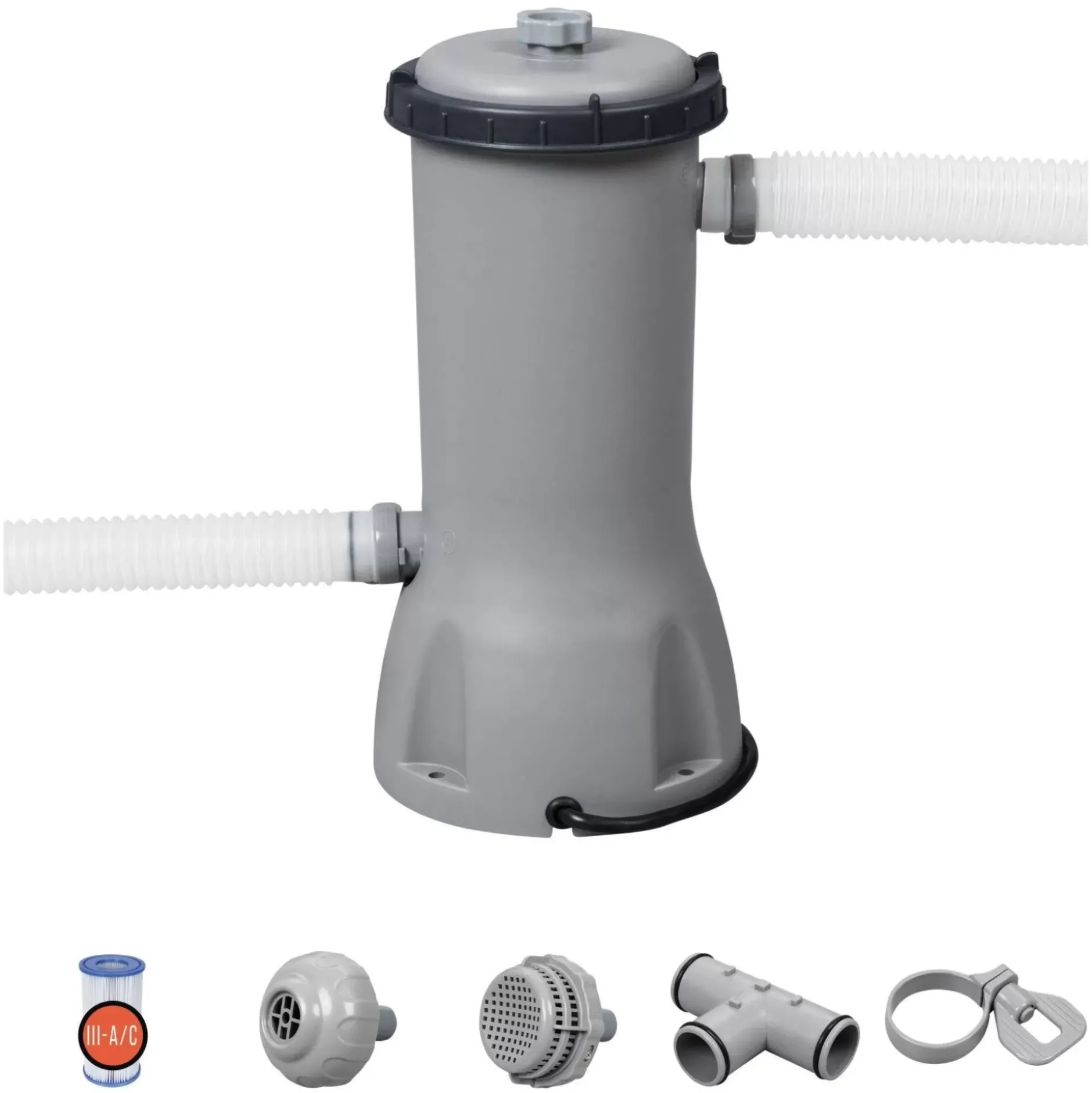 Clearance Flowclear 1000 Gal. Filter Pump Pool Accessories
