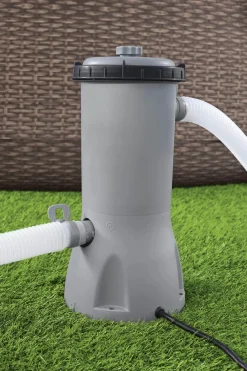 Clearance Flowclear 1,000 Gal. Filter Pump Pool Accessories