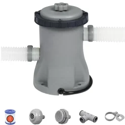 Flash Sale Flowclear 330 Gal. Filter Pump Pool Accessories