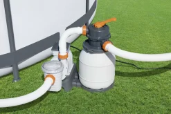 Shop Flowclear 1500 Gal. Sand Filter Pump Pool Accessories