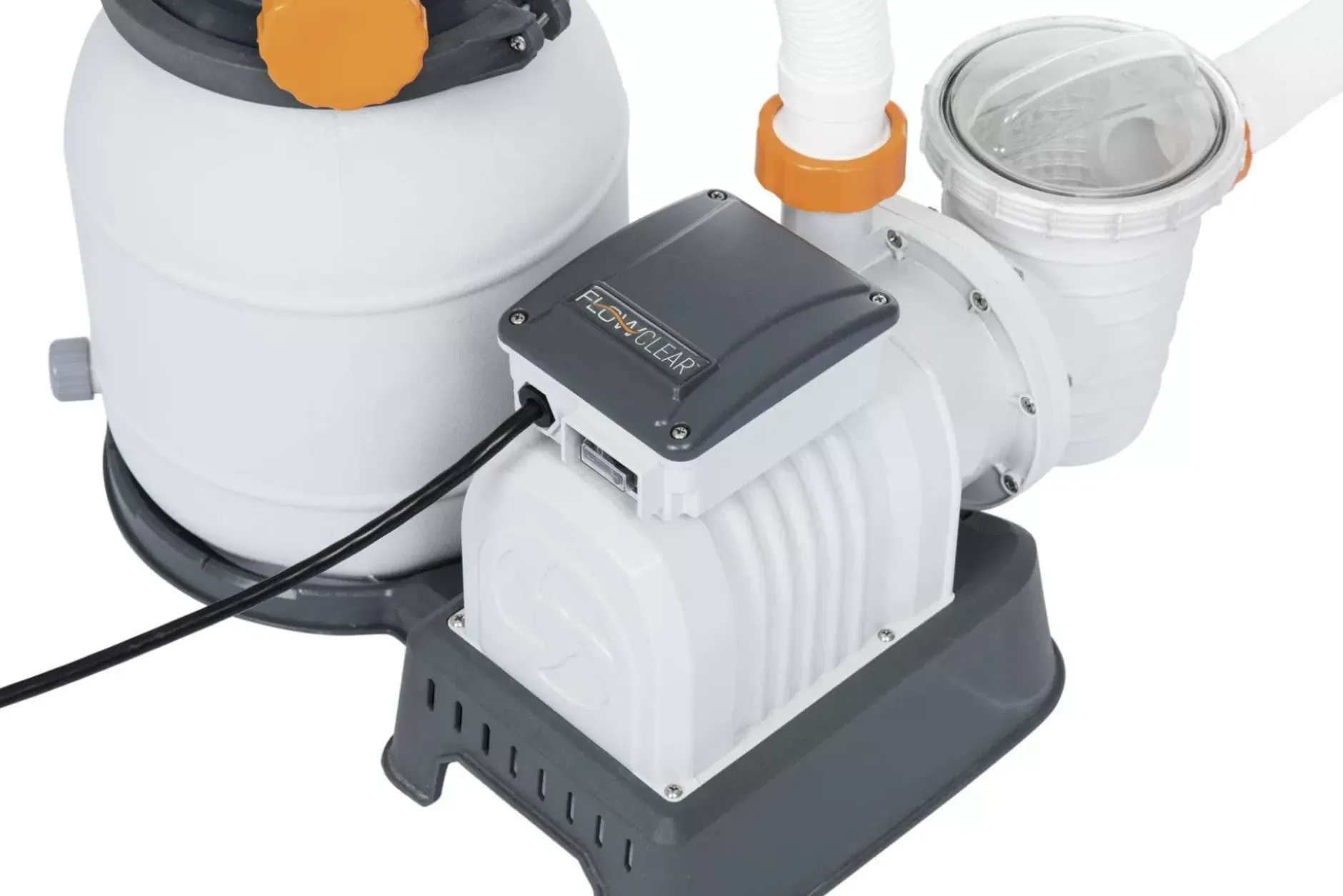 Shop Flowclear 1500 Gal. Sand Filter Pump Pool Accessories
