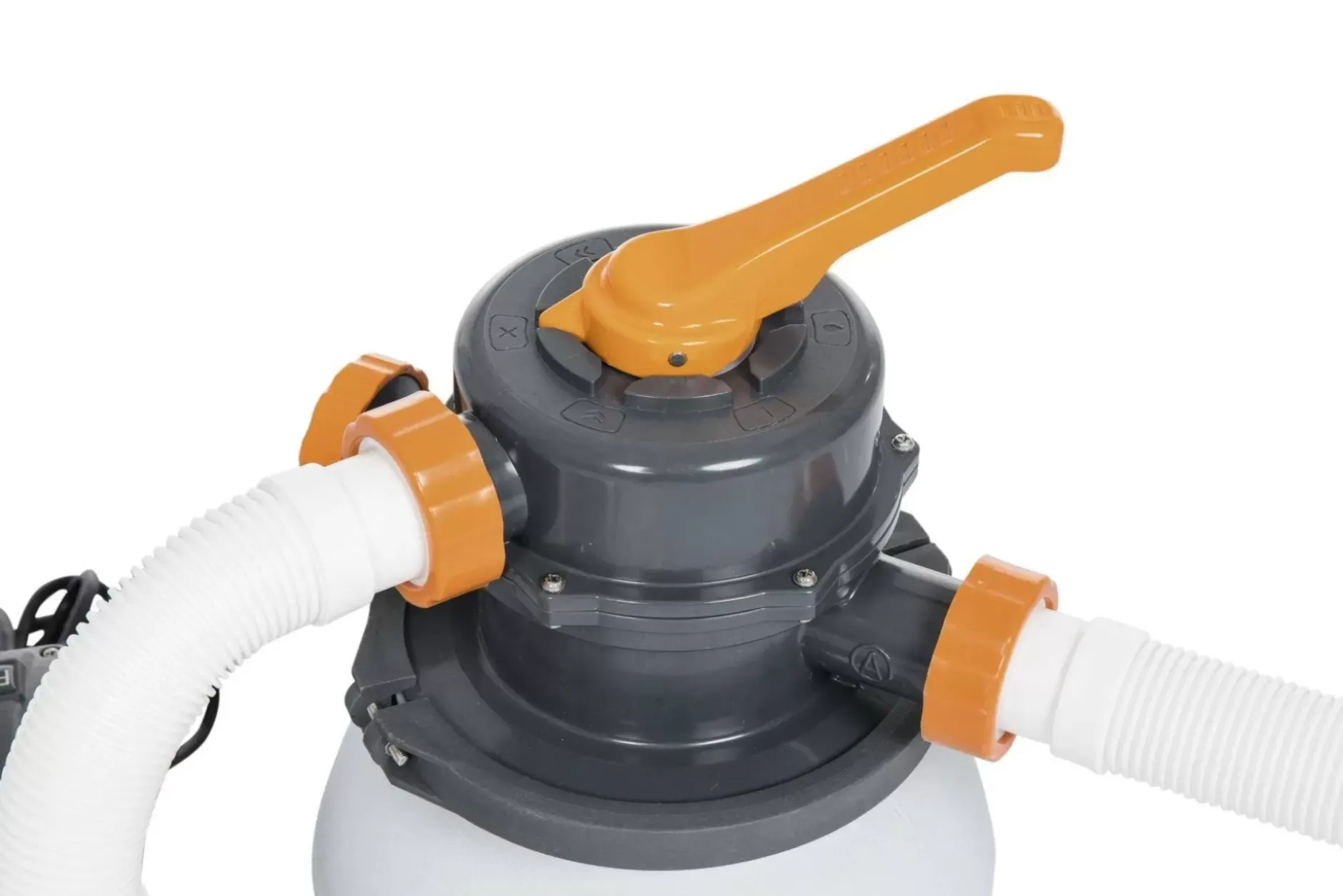 Shop Flowclear 1500 Gal. Sand Filter Pump Pool Accessories