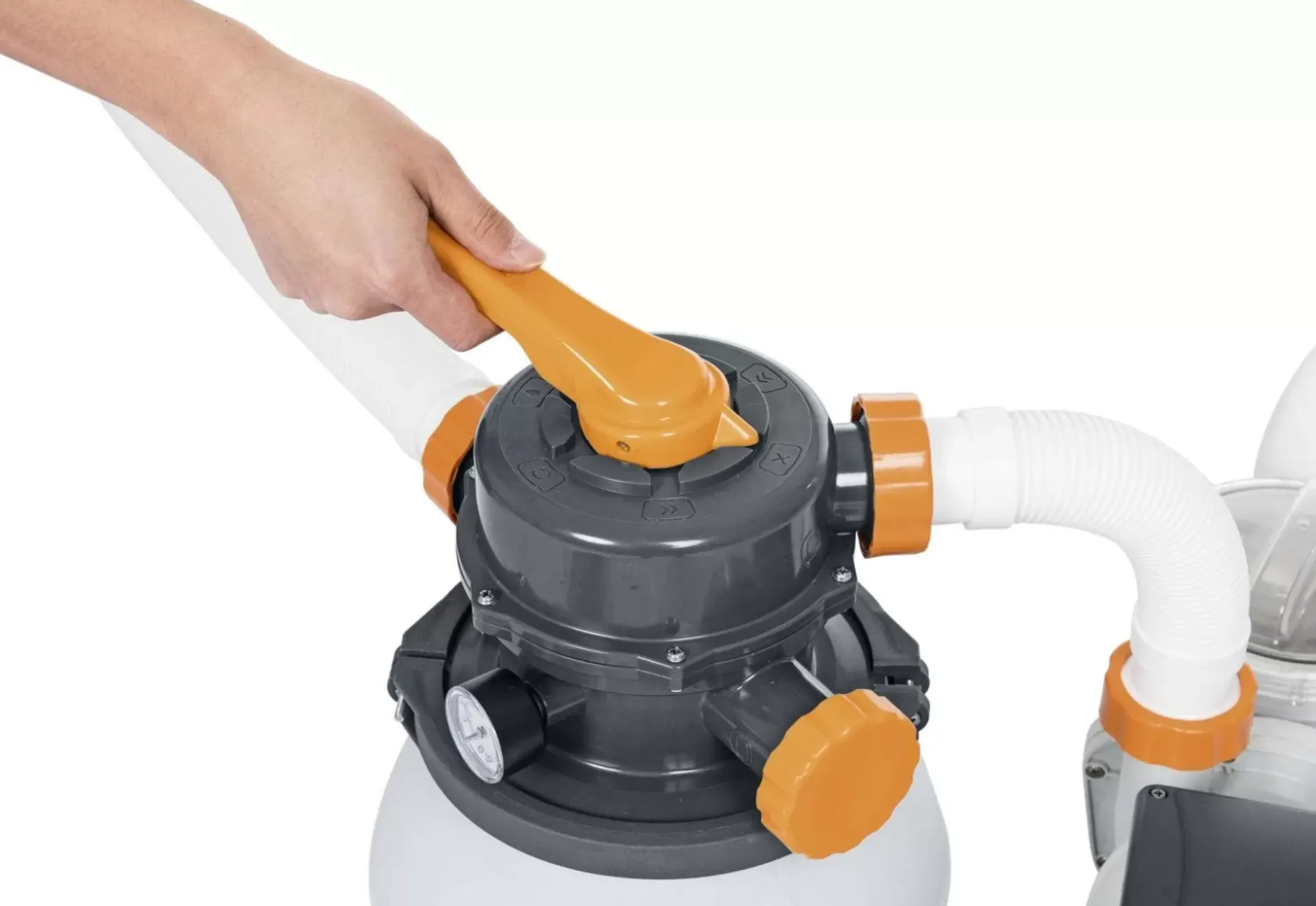 Best Sale Flowclear 1500 Gal. Sand Filter Pump Pool Accessories