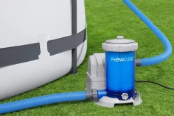 Cheap Flowclear 2,500 Gal. Transparent Filter Pump Pool Accessories