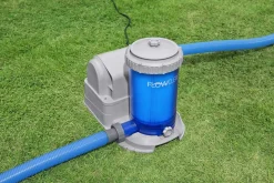 Cheap Flowclear 2,500 Gal. Transparent Filter Pump Pool Accessories