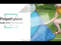 Fashion Flowclear 13' Ground Cloth Pool Accessories