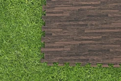 Hot Flowclear 20 In. X 20 In. Square Decorative Pool Floor Protector For Above Ground Pools Pool Accessories