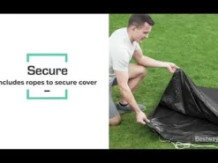 Outlet Flowclear 12' Pool Cover Pool Accessories