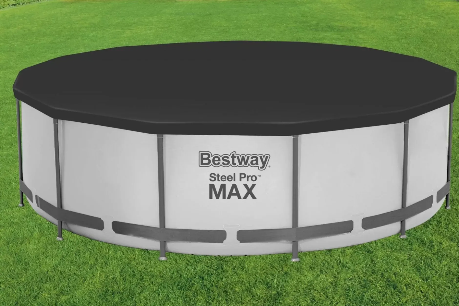 Outlet Flowclear 12' Pool Cover Pool Accessories