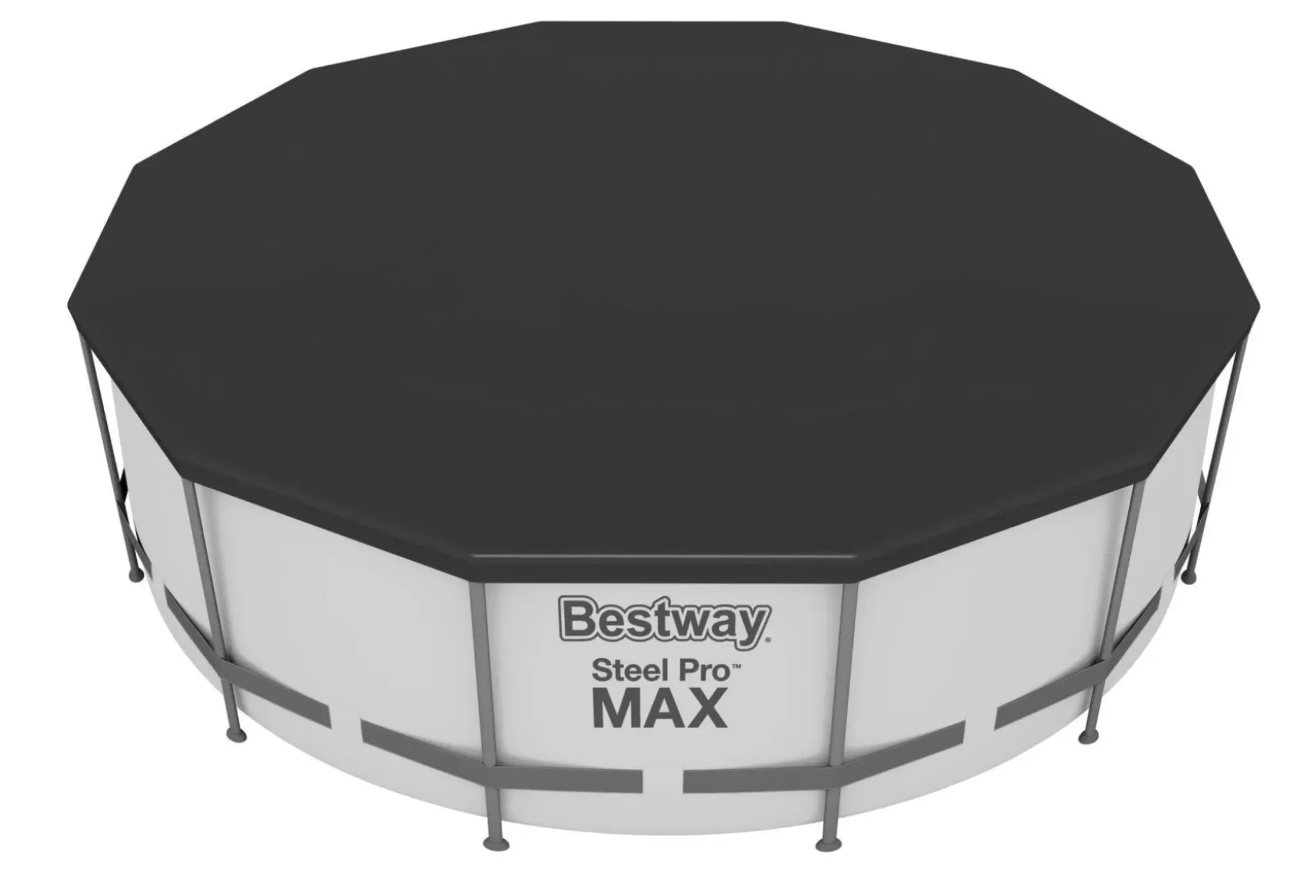 Outlet Flowclear 12' Pool Cover Pool Accessories