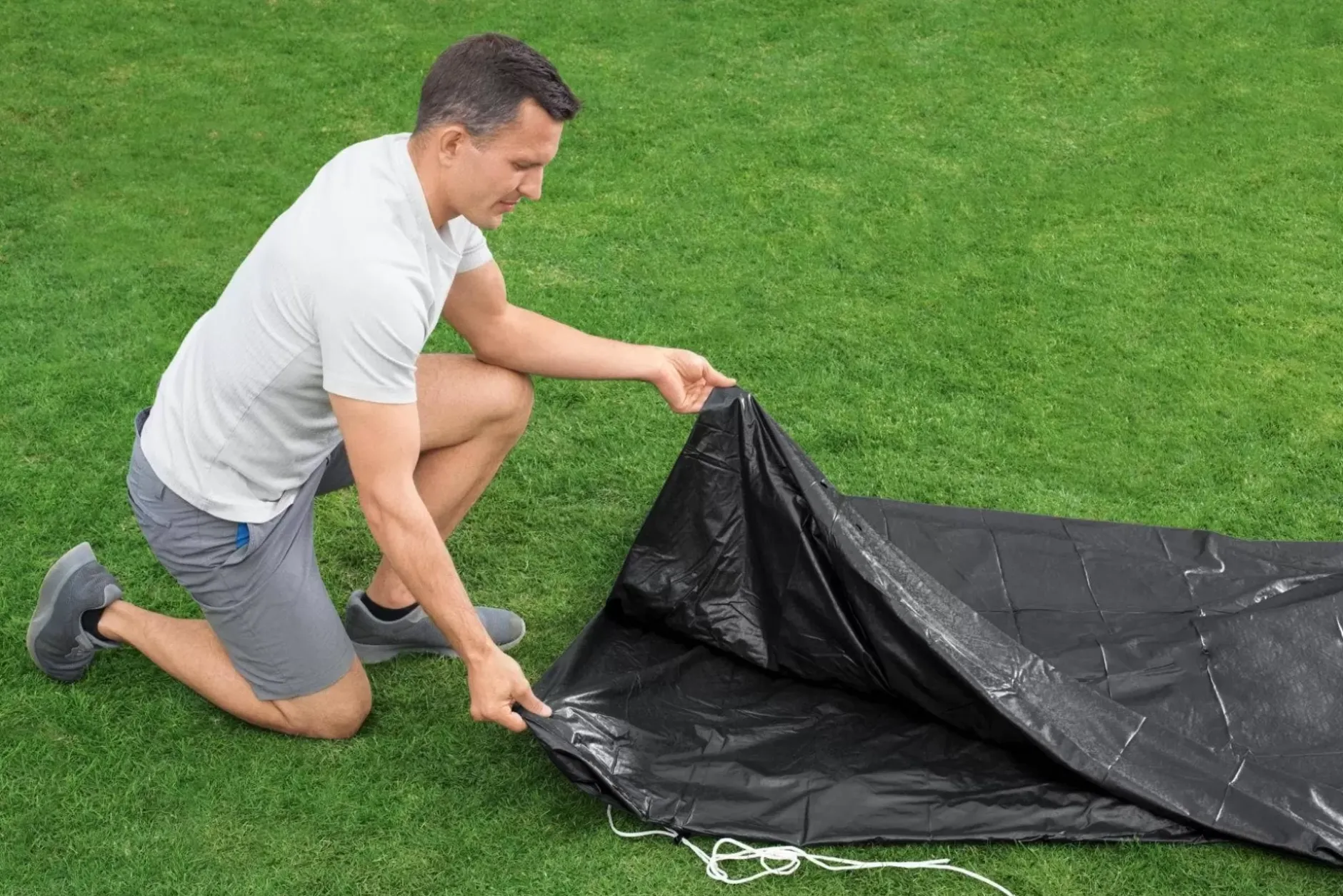 Sale Flowclear 10' Pool Cover Pool Accessories