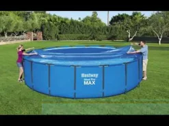 Outlet Flowclear 12' Solar Pool Cover Pool Accessories