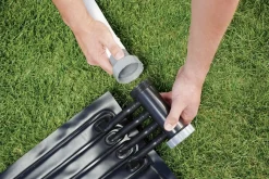 Best Flowclear 43'' X 67 Solar Powered Rectangular Pool Heating Pad For Above Ground Pools Pool Accessories