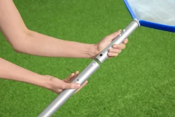 Shop Flowclear Aquascoop Deluxe Aluminum Pool Skimmer Pool Accessories