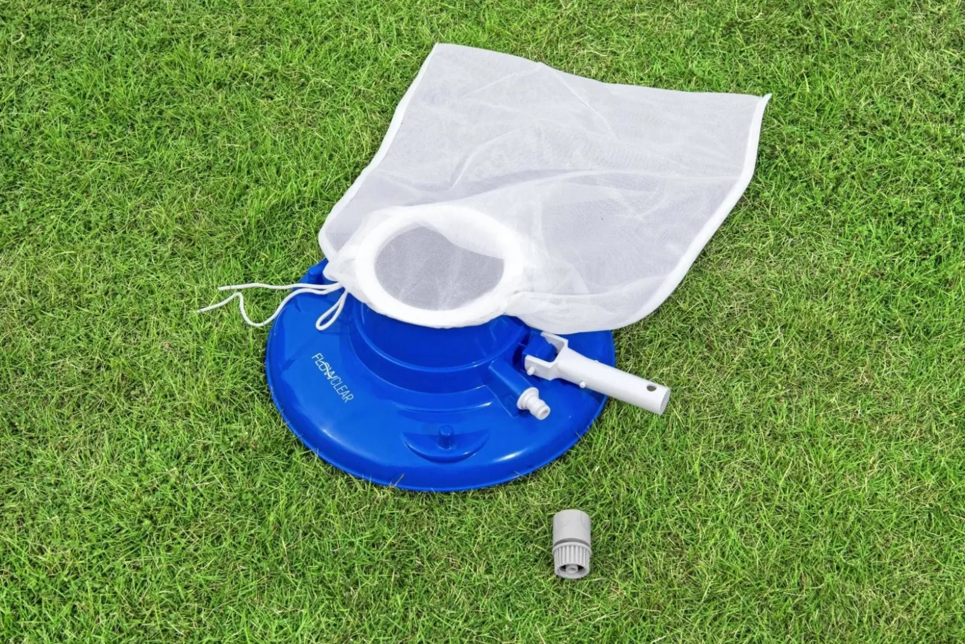 Outlet Flowclear Aquasuction Pool And Leaf Vacuum Pool Accessories