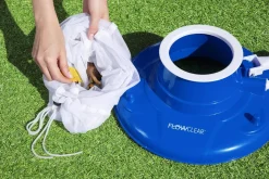 Outlet Flowclear Aquasuction Pool And Leaf Vacuum Pool Accessories