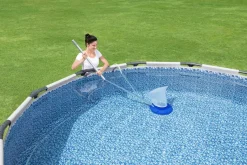 Outlet Flowclear Aquasuction Pool And Leaf Vacuum Pool Accessories