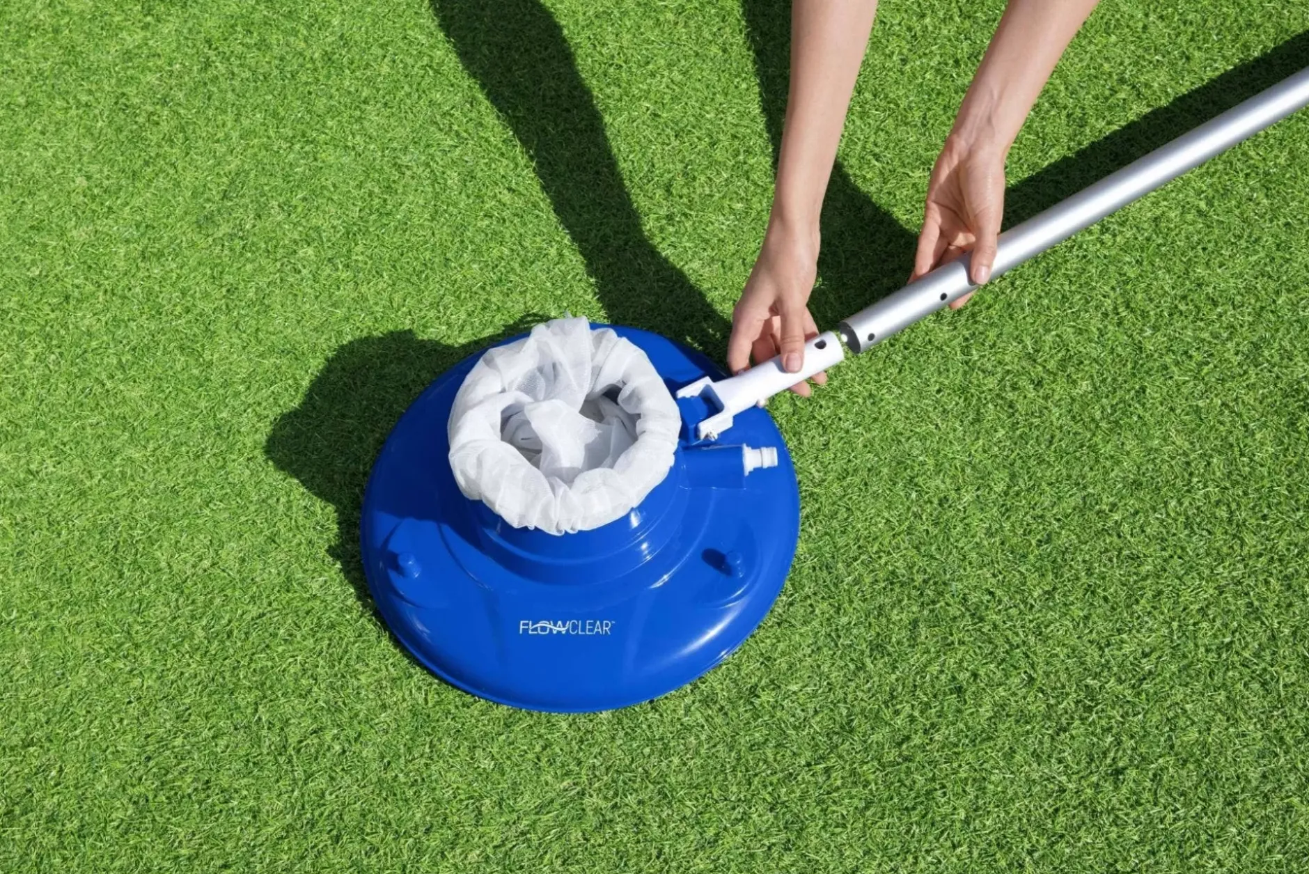 Outlet Flowclear Aquasuction Pool And Leaf Vacuum Pool Accessories